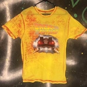 “Back To The Future” T-Shirt